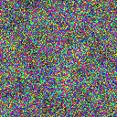 World at epoch 20000