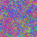 World at epoch 10000