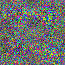 World at epoch 8000