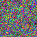 World at epoch 9000