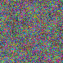 World at epoch 10000
