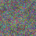 World at epoch 20000