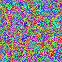 World at epoch 17000