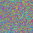 World at epoch 18000