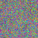 World at epoch 16000