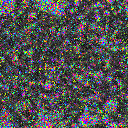 World at epoch 20000