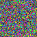 World at epoch 20000