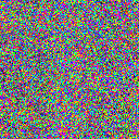 World at epoch 17000