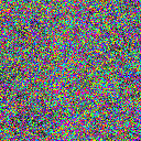 World at epoch 18000