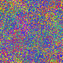 World at epoch 14000