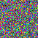 World at epoch 5000
