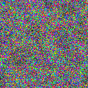World at epoch 6000