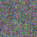 World at epoch 20000