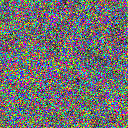 World at epoch 8000
