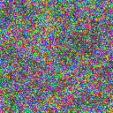 World at epoch 5000