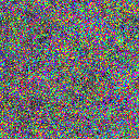 World at epoch 20000