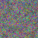 World at epoch 6000