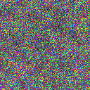 World at epoch 20000
