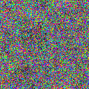 World at epoch 8000