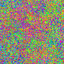 World at epoch 19000