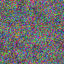 World at epoch 20000