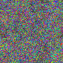 World at epoch 9000