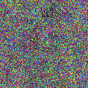 World at epoch 10000