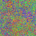 World at epoch 15000