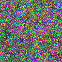World at epoch 13000