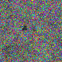 World at epoch 14000