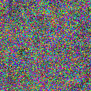 World at epoch 15000