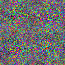 World at epoch 16000