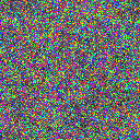 World at epoch 20000
