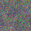 World at epoch 17000