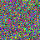 World at epoch 20000