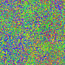 World at epoch 16000