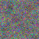 World at epoch 5000