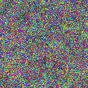 World at epoch 6000