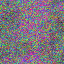 World at epoch 7200