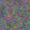 World at epoch 20000