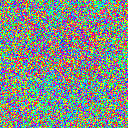 World at epoch 10000