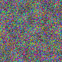 World at epoch 20000