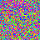 World at epoch 9000