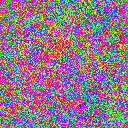 World at epoch 14000
