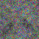World at epoch 3000