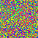 World at epoch 18000
