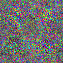 World at epoch 5000