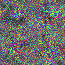 World at epoch 3000
