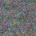World at epoch 20000