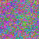 World at epoch 10000